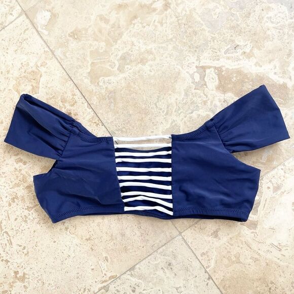 Raisins Navy Blue Swimsuit Set - Picture 4 of 7
